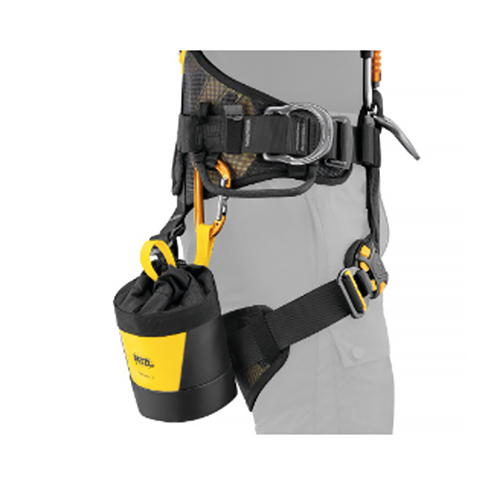 Petzl Toolbag 3 Liter Pouch from Columbia Safety